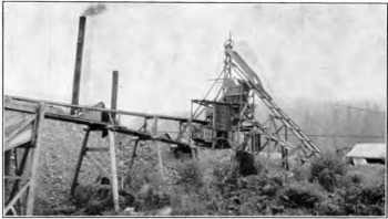 Blumont Coal Mine
